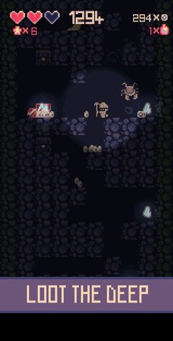 黑暗矿井（Dark  Mine）