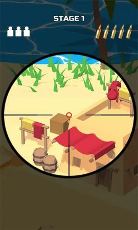 迷彩狙击手（Camouflage Sniper）0