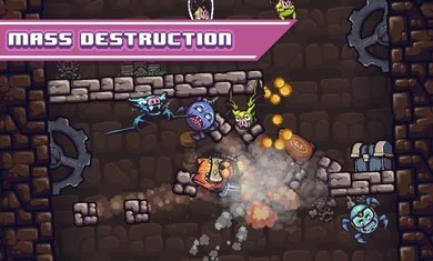 地牢背包者 地牢背包者