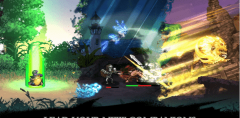 黑暗骑士（DarkKnight）1