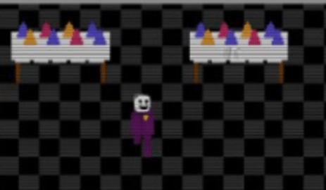 法兹兰的五夜后宫（Five Nights in Fazland）1