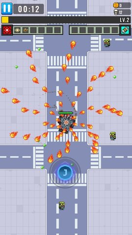 战车特攻队（Jackal Survival Reborn）2