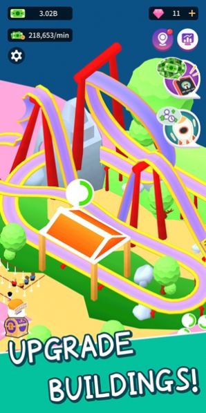 放置度假村大亨1