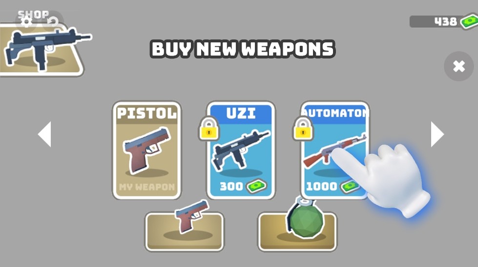 火柴人基地攻击1