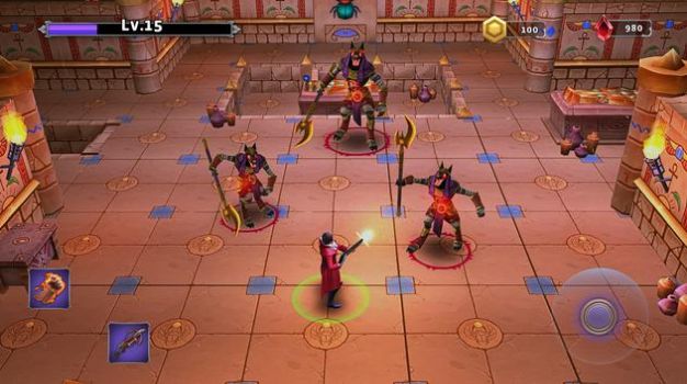 黑暗英雄冒险 黑暗英雄冒险