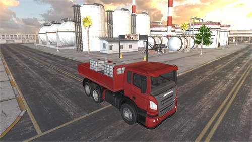 卸货卡车模拟器2
