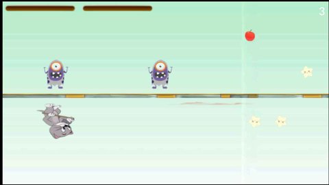 魔力跑跑猫3