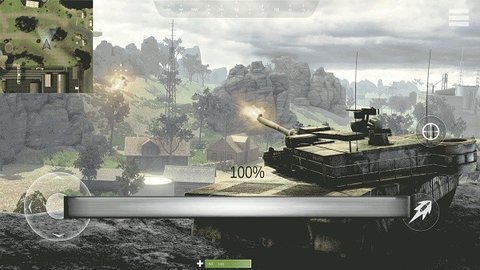 迷你超级坦克世界2