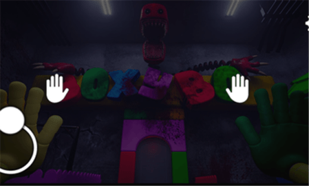 恐怖项目（Scary project : Boxy playtime）3