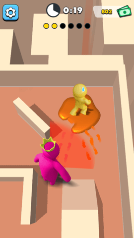 彩虹怪物捉迷藏3