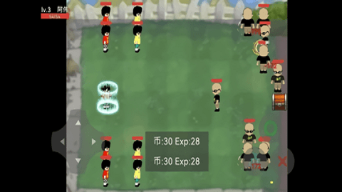 阿伟大战杰哥模拟器3