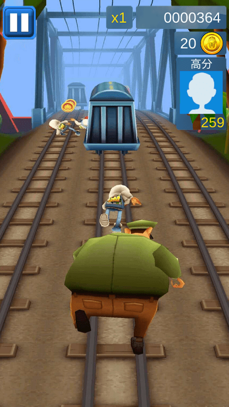 全民酷跑王者 全民酷跑王者