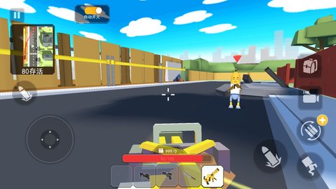 我爱香肠人吃鸡（Leaks）2