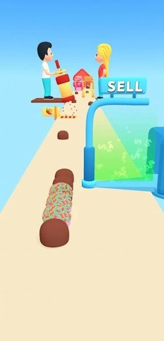 烹饪甜点跑（Cook Your Dessert）2