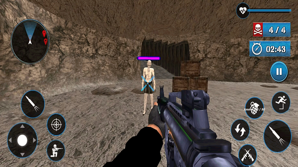 末日生存战 末日生存战