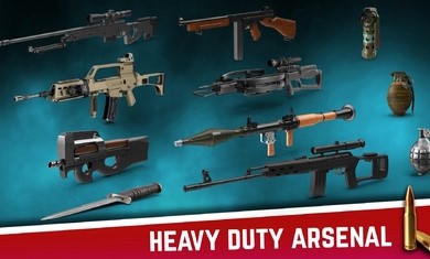 年陆军游戏枪战1