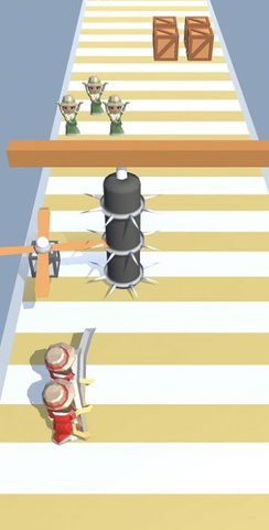 直升机交付（Flying  Cargo）