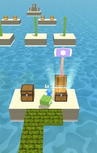 方块空岛竞技场 方块空岛竞技场