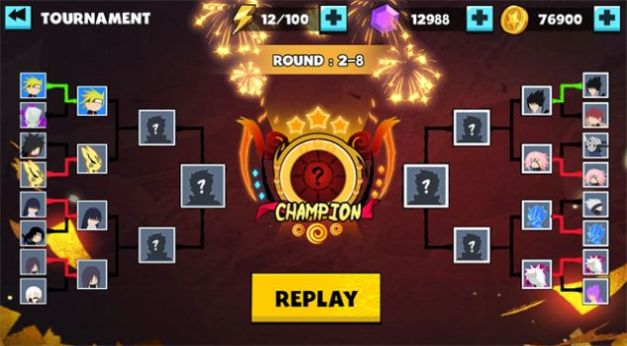 火柴人火影大战3