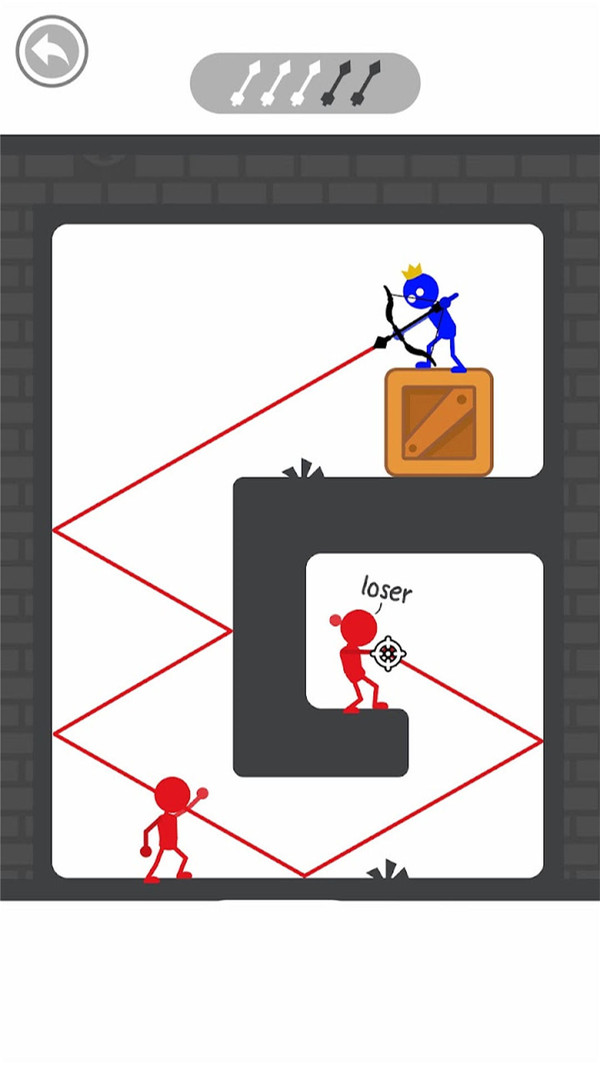 冷血射手弓箭大师1