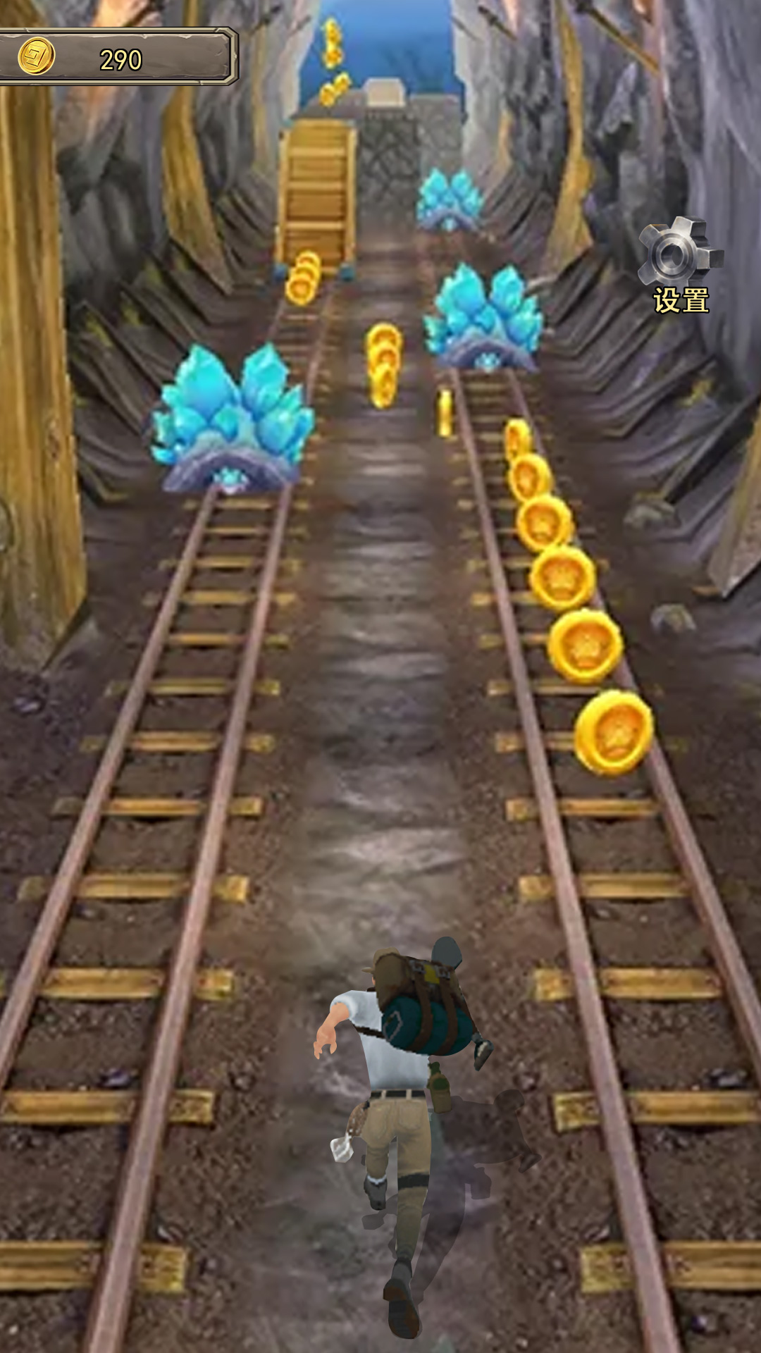 英雄请留步愣子逃出神庙 英雄请留步愣子逃出神庙