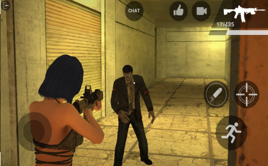 洛杉矶犯罪旧版0