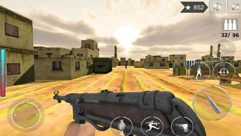 勇气召唤第二次世界大战2