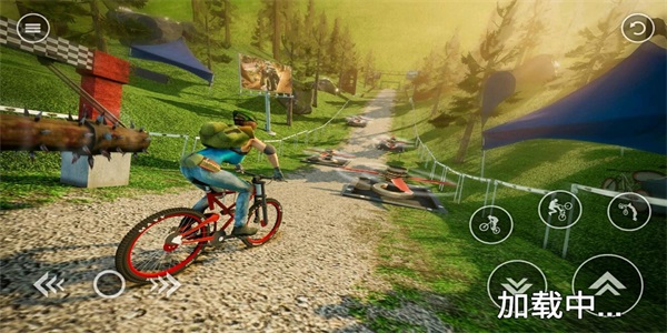 我骑自行车贼溜0