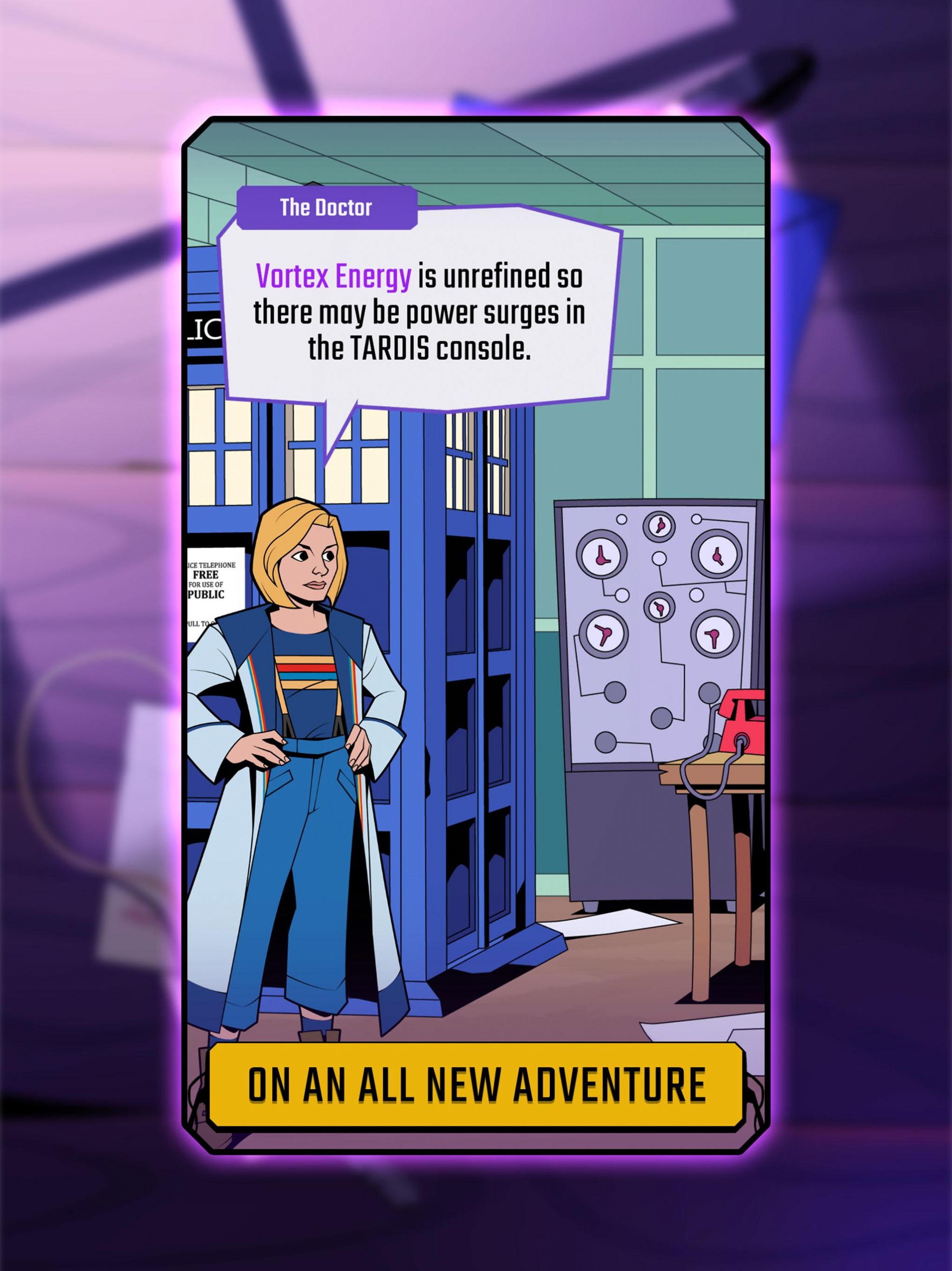 神秘博士迷失时间1