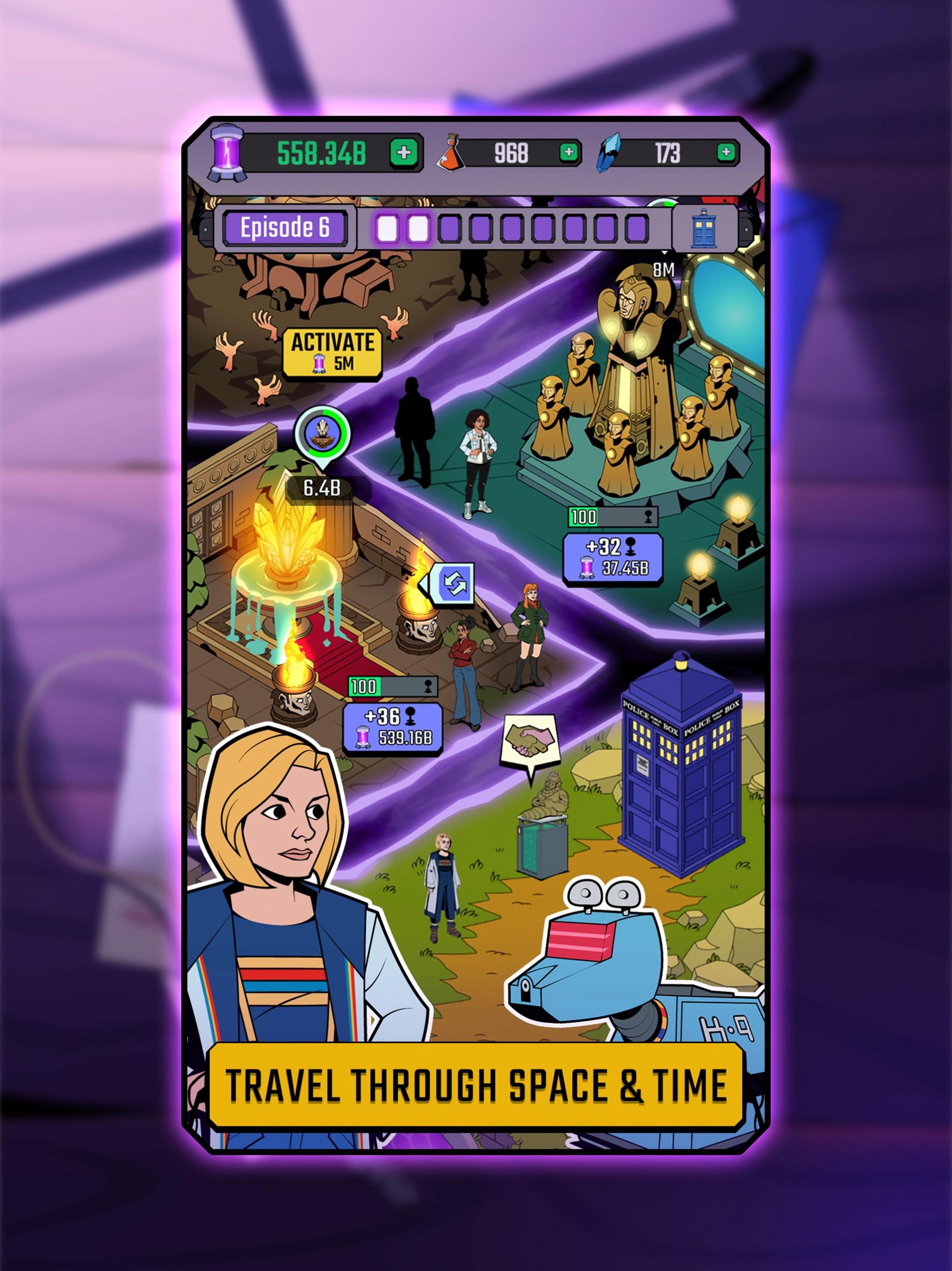 神秘博士迷失时间2