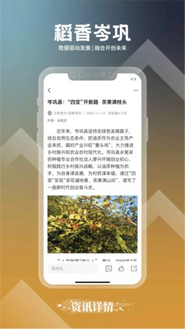 古韵思州稻香岑巩1