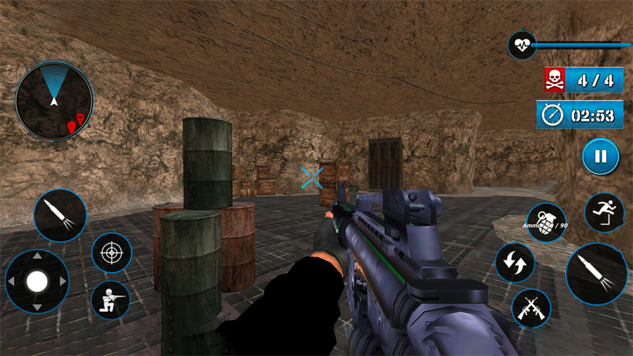 穿越刺激荒野活到黎明