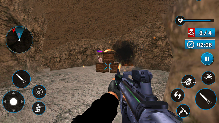 穿越刺激荒野活到黎明