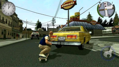 恶霸鲁尼周年纪念版（Bully）1