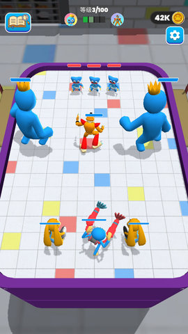 变异动物大作战0