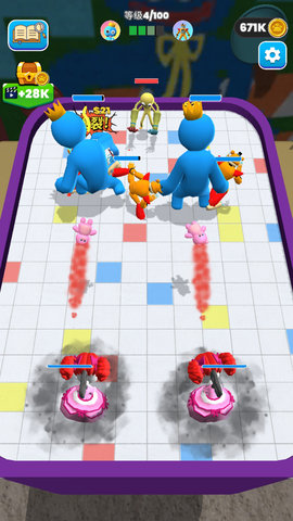 变异动物大作战1