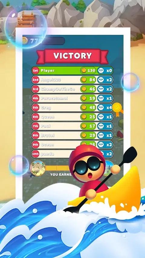 水上乐园滑梯大师1