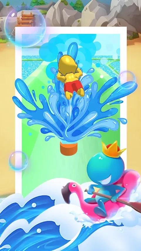 水上乐园滑梯大师2