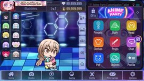 加查动漫世界（Anime Party）1