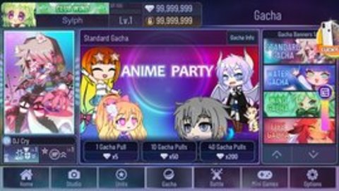 加查动漫世界（Anime Party）2