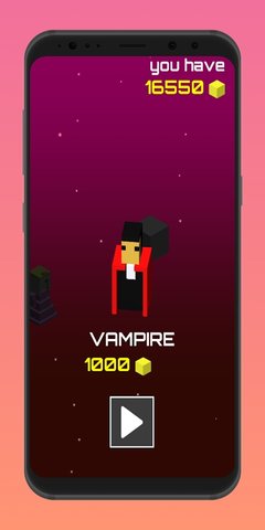 颜色选择跳跃（Color Selection Jump）1