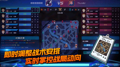 电竞俱乐部（ESports Club）1