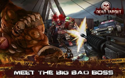 杀戮目标（Dead Target）2