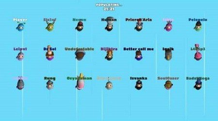 豆豆忍者淘汰赛2