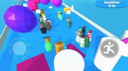 豆豆忍者淘汰赛3