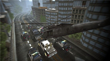 保护总统的突击队0