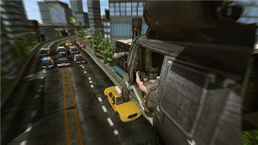 保护总统的突击队1