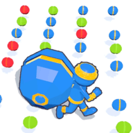 超级英雄赛（Superhero Race io）