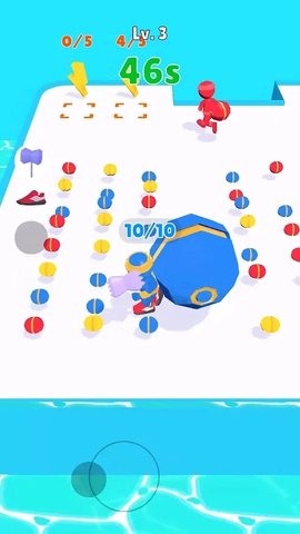 超级英雄赛（Superhero Race io）0