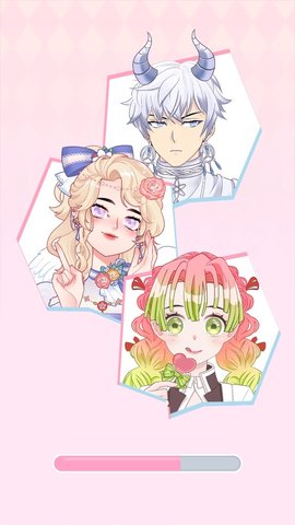 动漫娃娃头像制作（Anime Doll）2